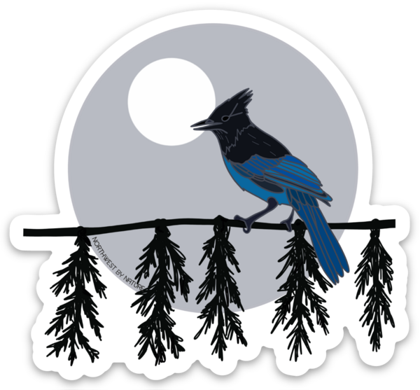 Die cut stickers