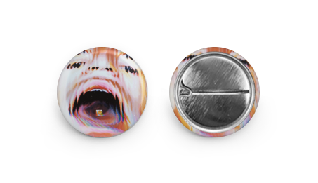 25 mm Round buttons