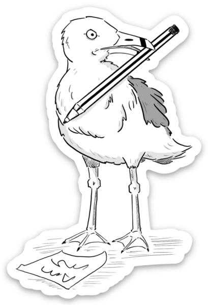 Gestanzte Sticker
