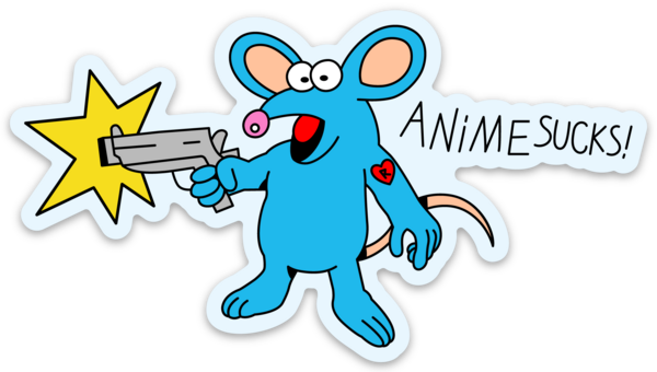 Die cut stickers