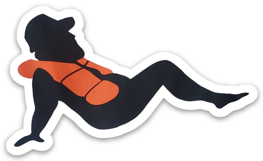 Die cut stickers