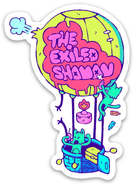Stickers troquelados
