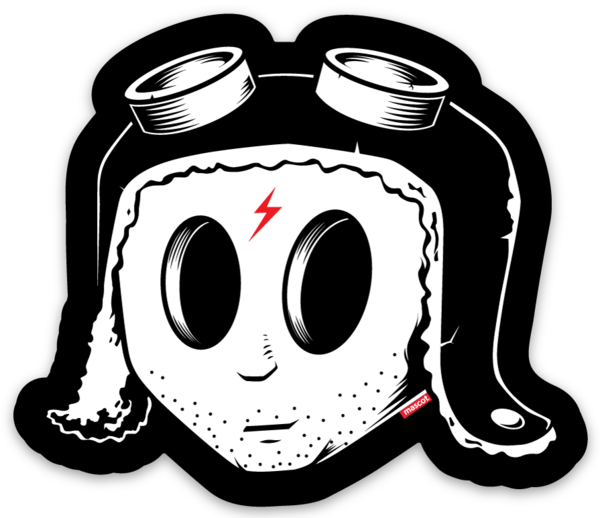 Gestanzte Sticker