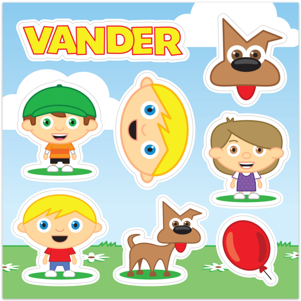Sticker sheets
