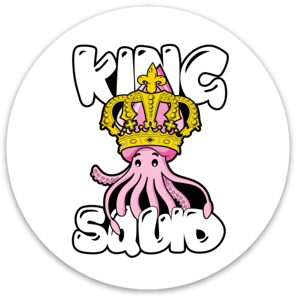 Circle stickers