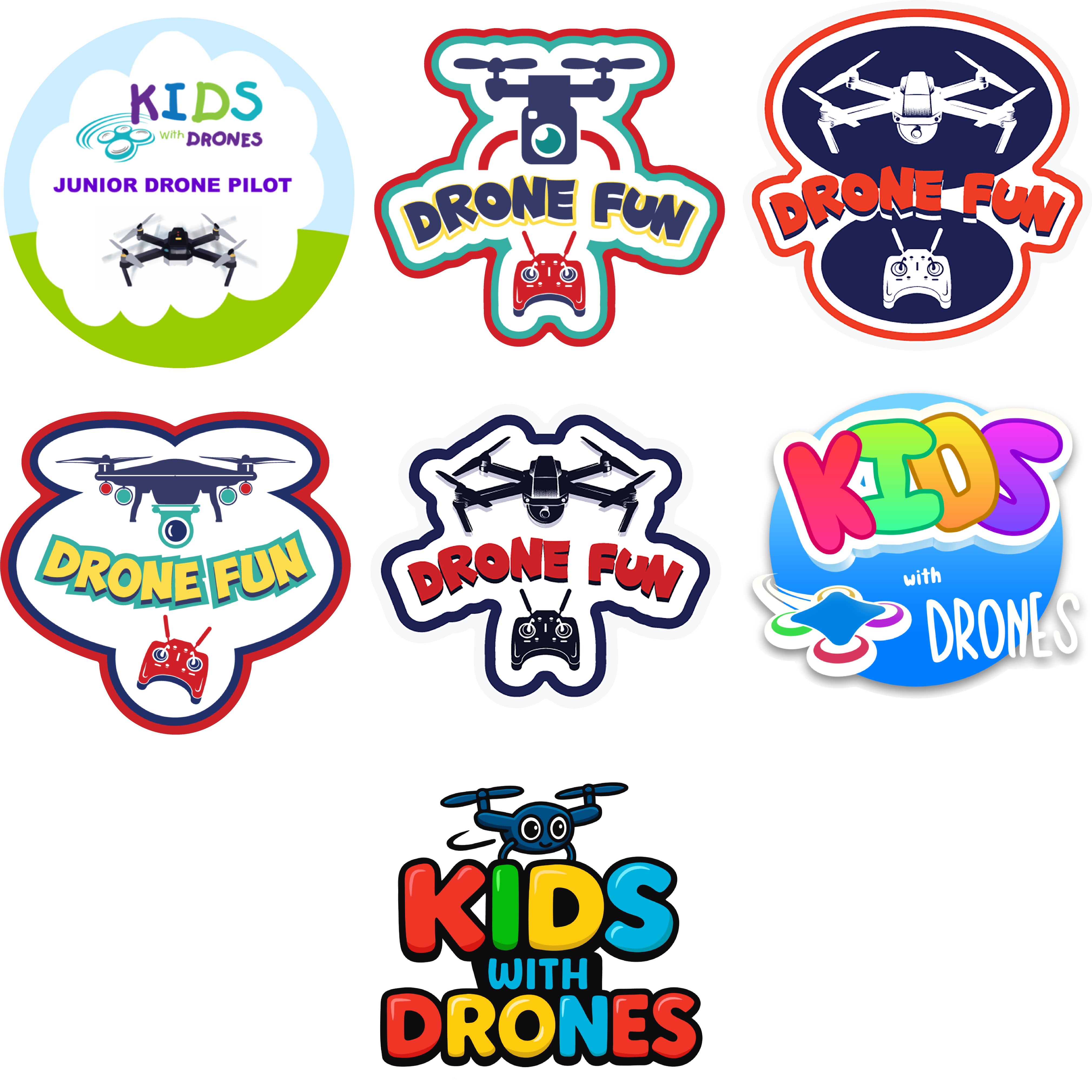 Sticker packs -