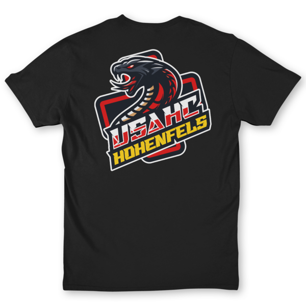 T-shirts - Back