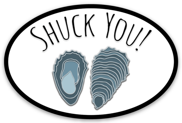 Die cut stickers