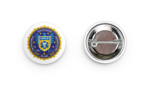 1.25" Round buttons