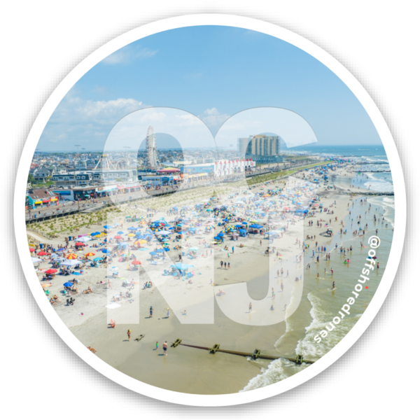 Round stickers