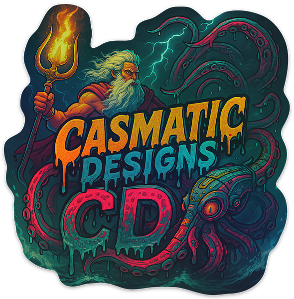 Holographic stickers