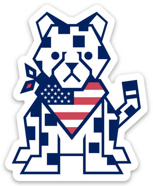 Uitgesneden stickers