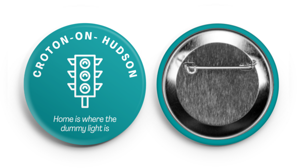 2.25" Round buttons