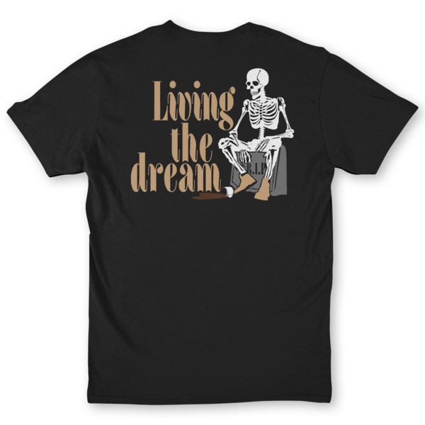 T-shirts - Back
