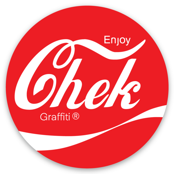 Round stickers