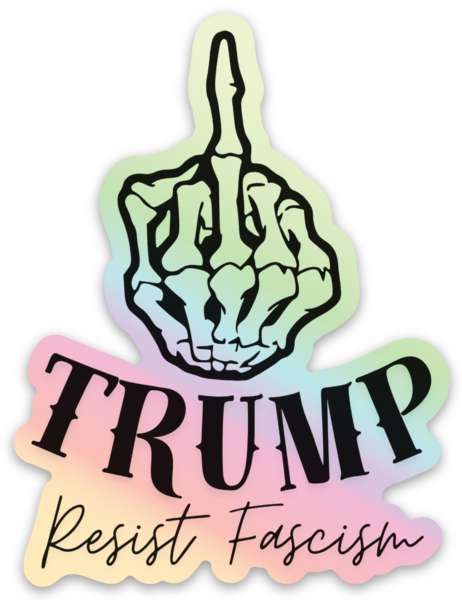 Holografische Sticker