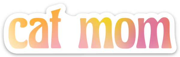 Stickers découpés à la forme