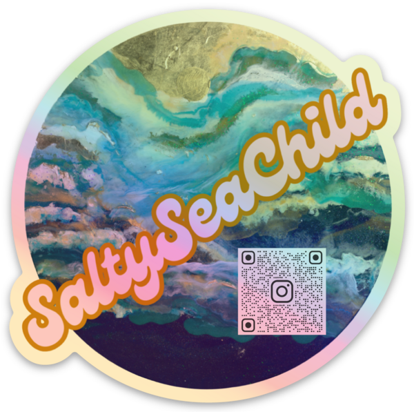 Holographic stickers