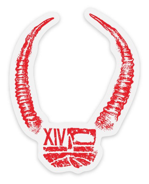 Clear stickers