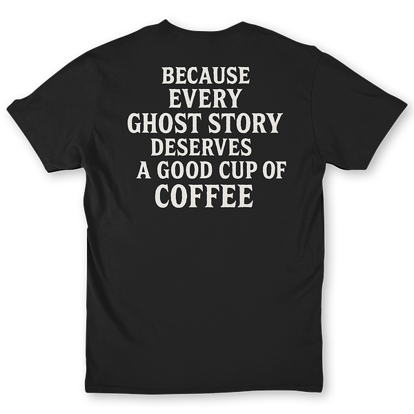 T-shirts - Back