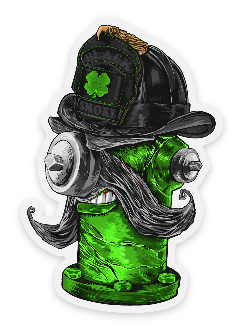 Stickers transparentes