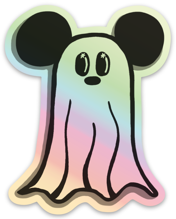 Holografische Sticker