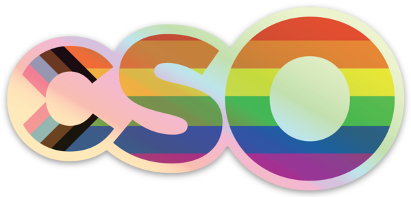 Holographic stickers