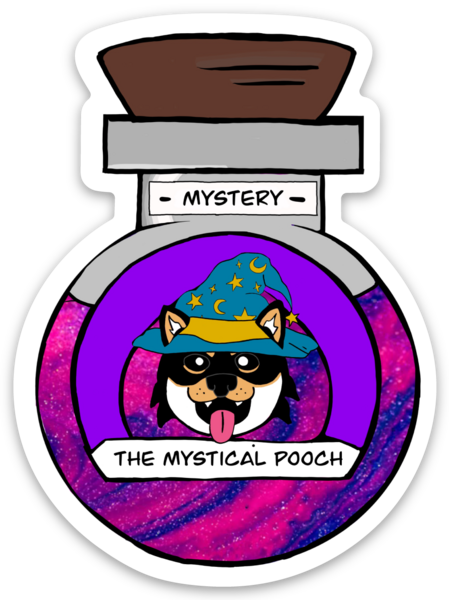 Die cut stickers