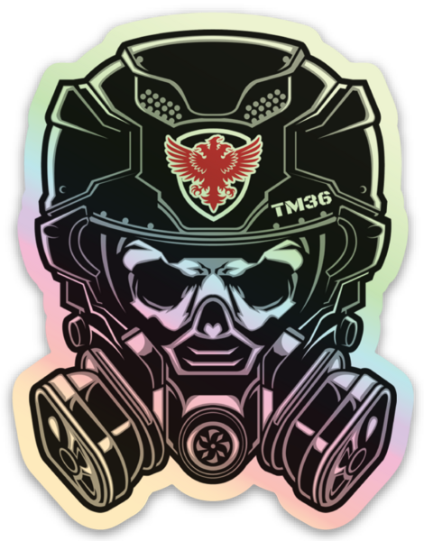 Stickers holográficos
