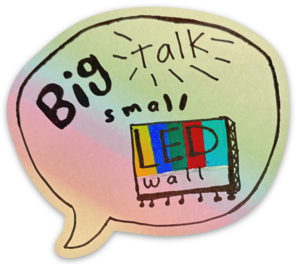 Stickers holográficos