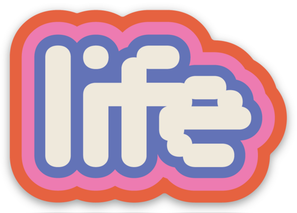 Fabric stickers