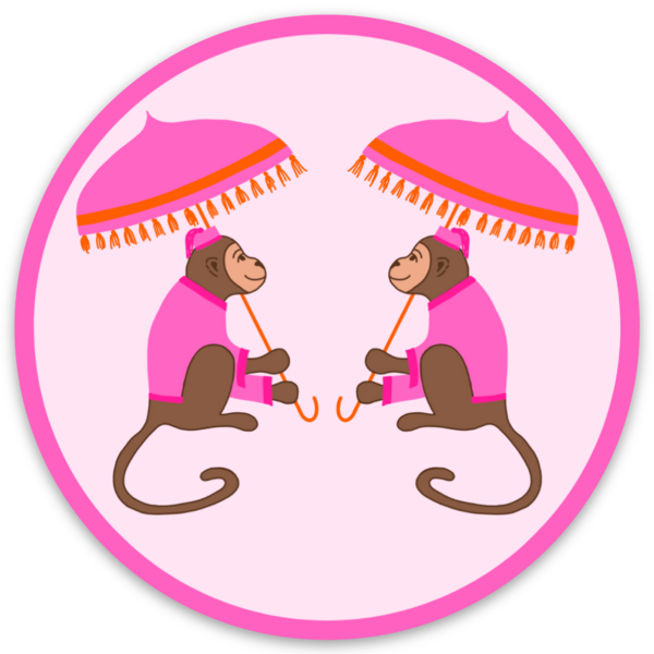 Uitgesneden stickers
