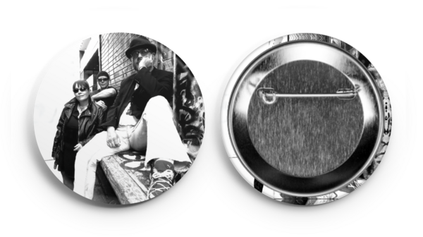 57mm 円形缶バッジ
