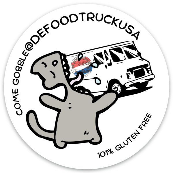 Gestanzte Sticker