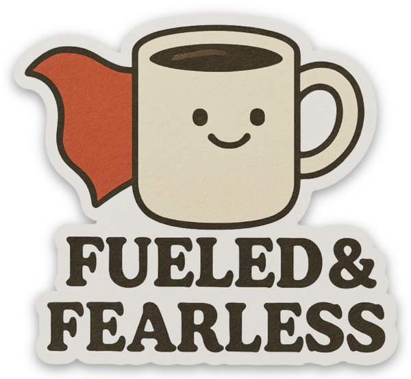 Stickers découpés à la forme