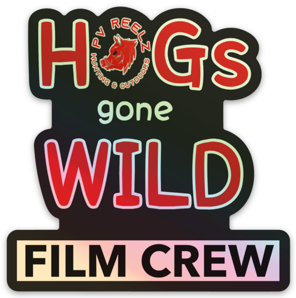 Holografische Sticker