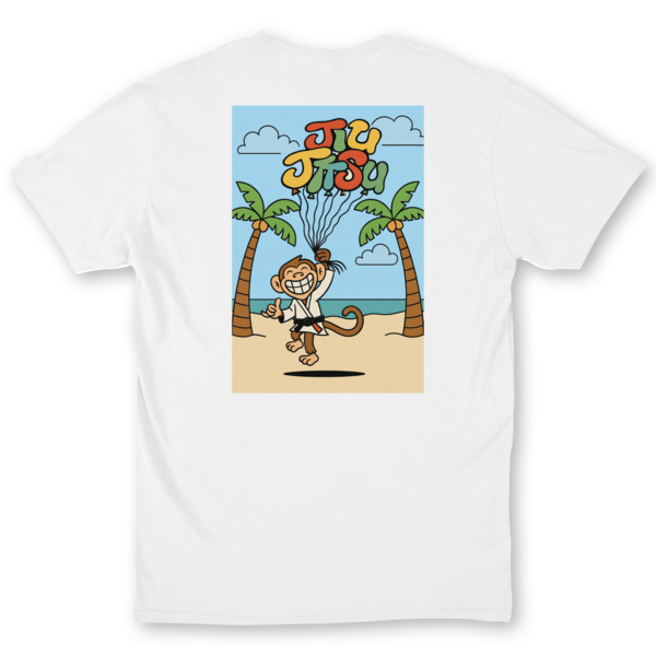 T-shirts - Achterkant