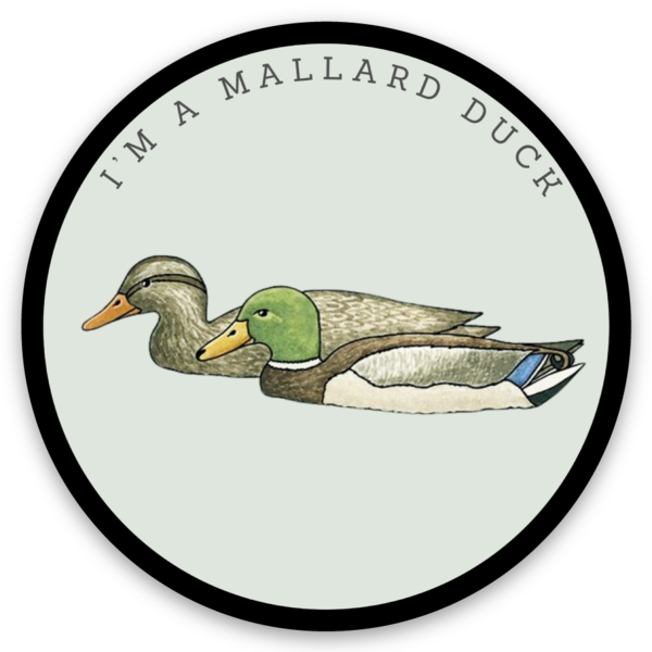 Circle stickers