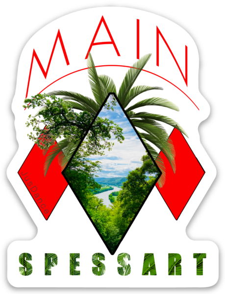 Die cut stickers