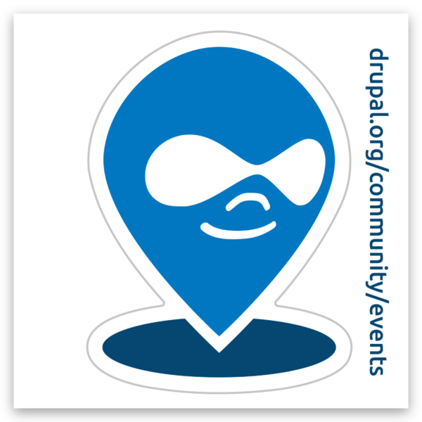 Angestanzte Sticker