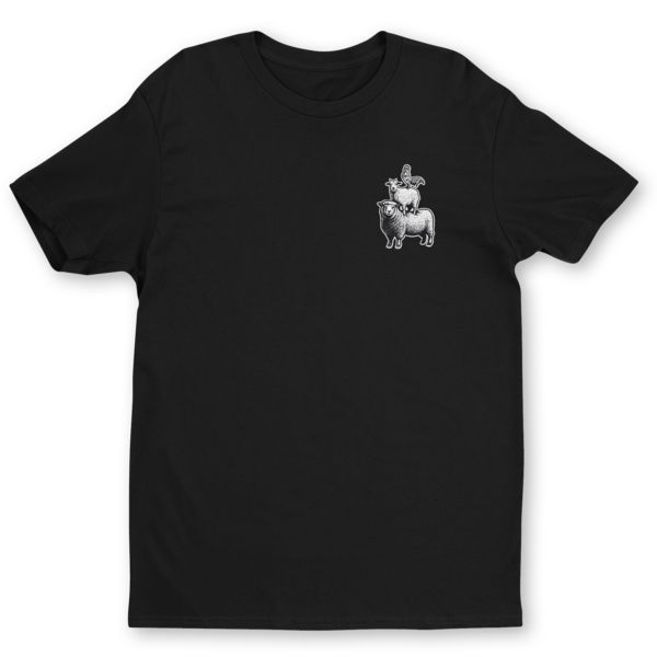 T-shirts - Front