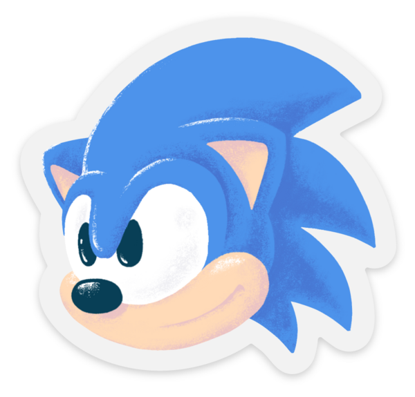 Stickers transparents