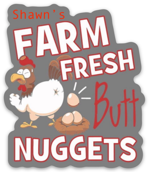 Die cut labels