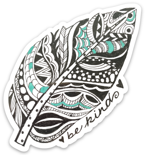 Die cut labels