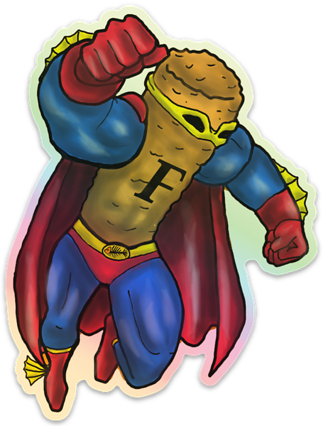 Pegatinas holográficas