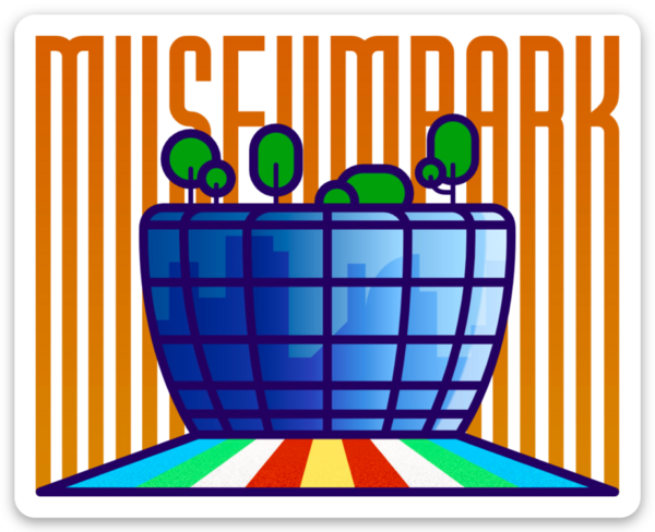 Stickers découpés à la forme