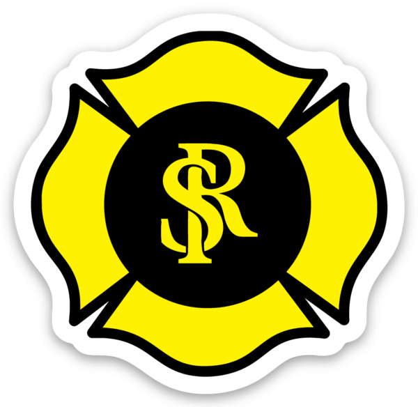Die cut stickers