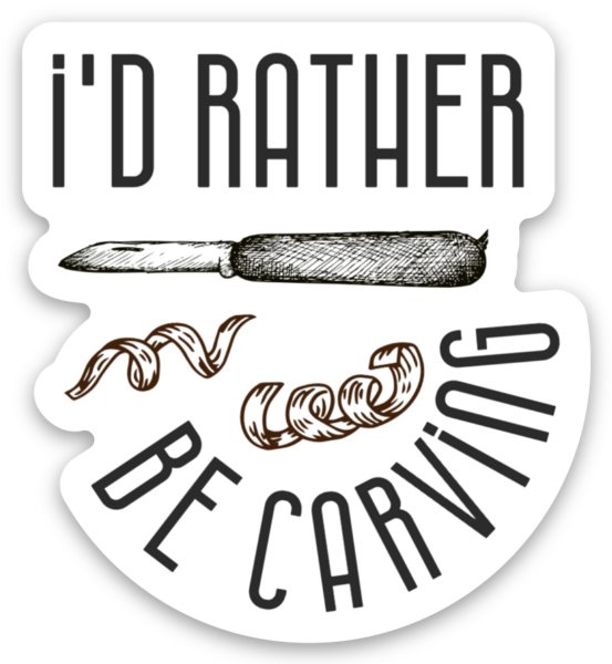 Die cut stickers