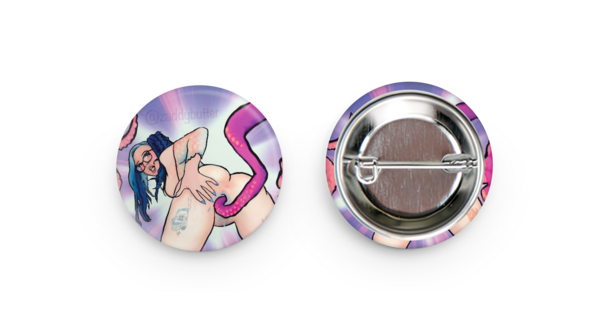 32mm 円形缶バッジ