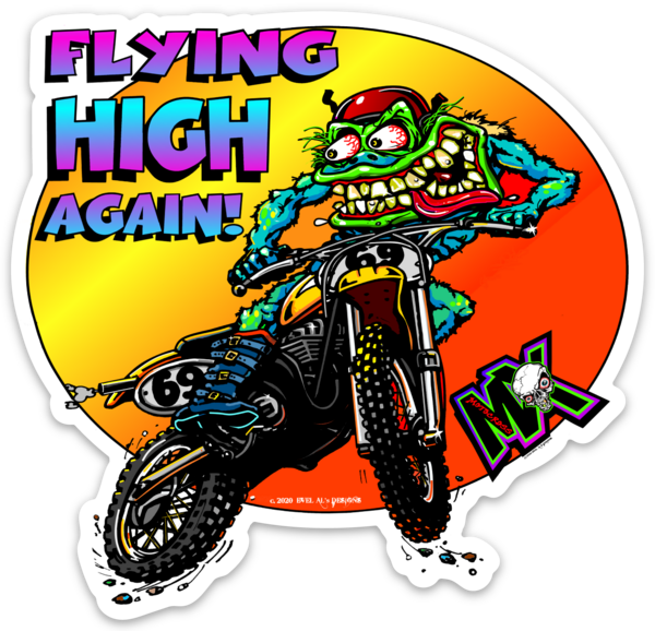 Stickers troquelados